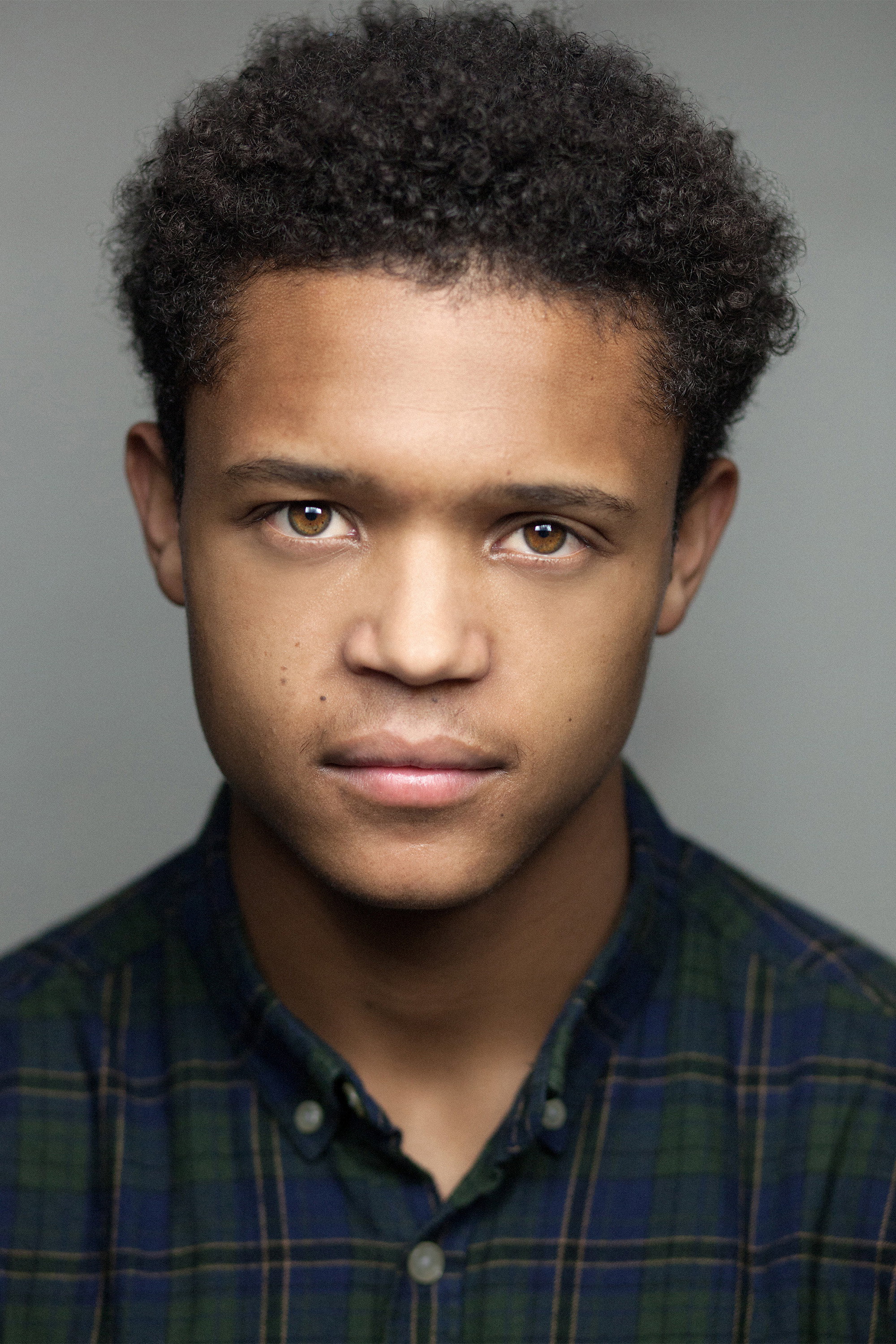 Percelle Ascott as Harry in The Innocents