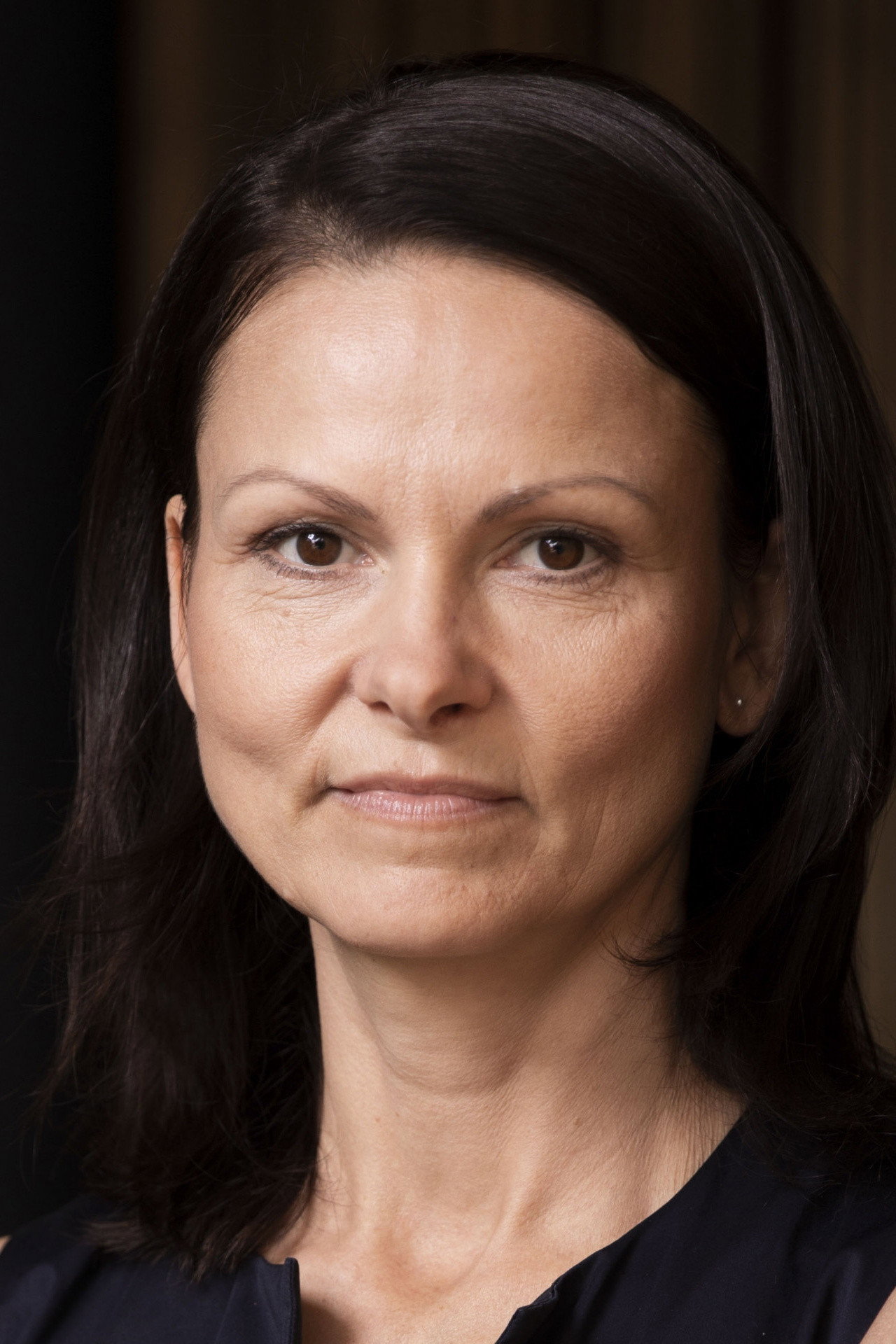 Klára Melíšková as Marie Výrová in Blue Shadows