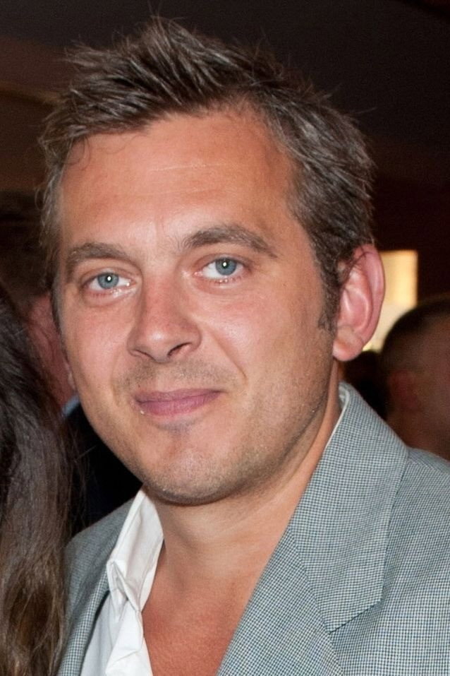 Nolan Hemmings as Gerhard in The Aryan Couple