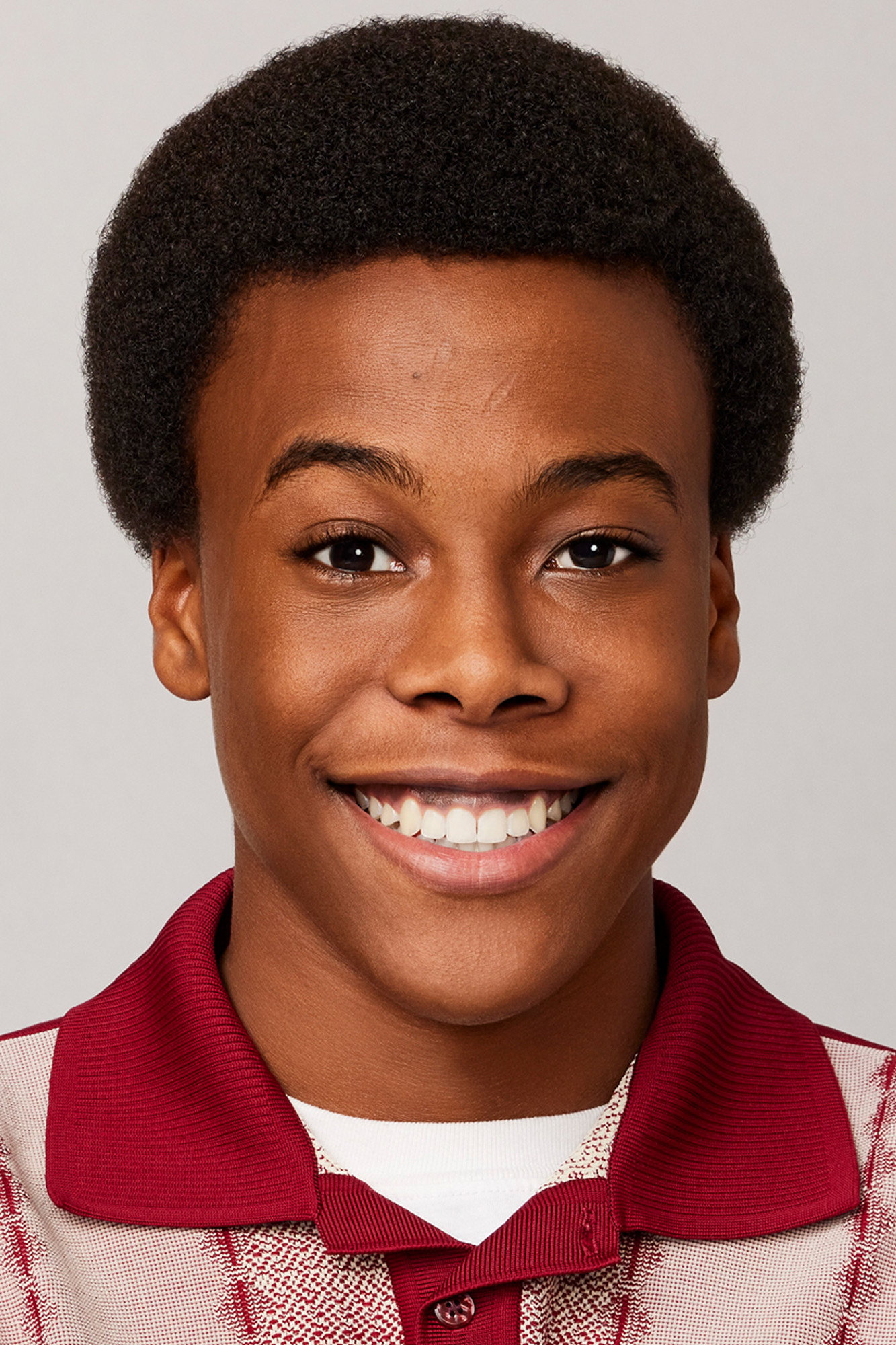 Amari O'Neil as Cory Long in The Wonder Years