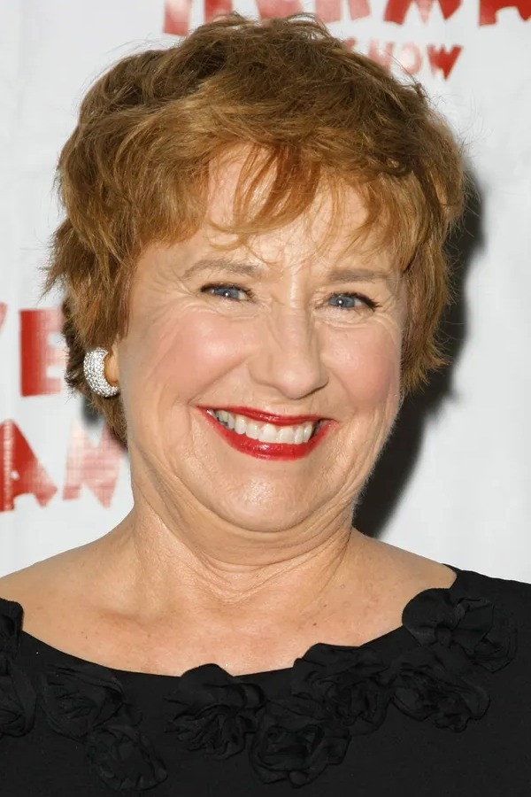 Lynne Marie Stewart as Miss Yvonne in The Pee-wee Herman Show on Broadway