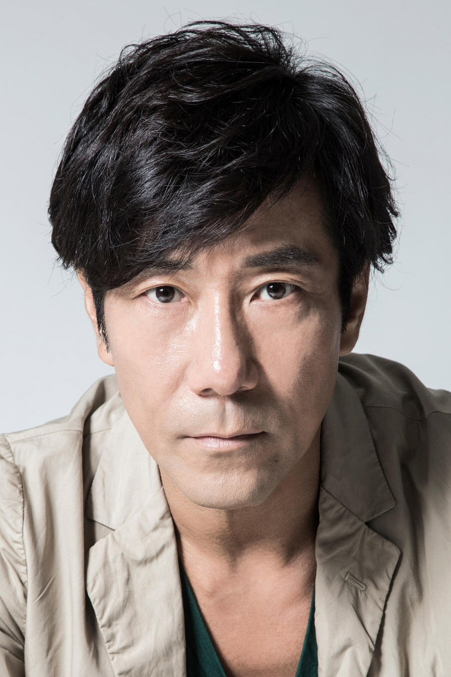 岸谷五朗 as Mitsuo Ando in Spiral