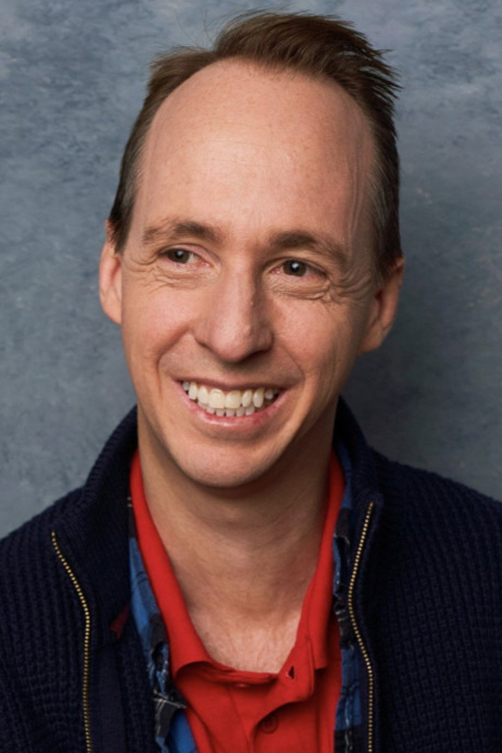 Alexander Parkinson as Thomas in Third