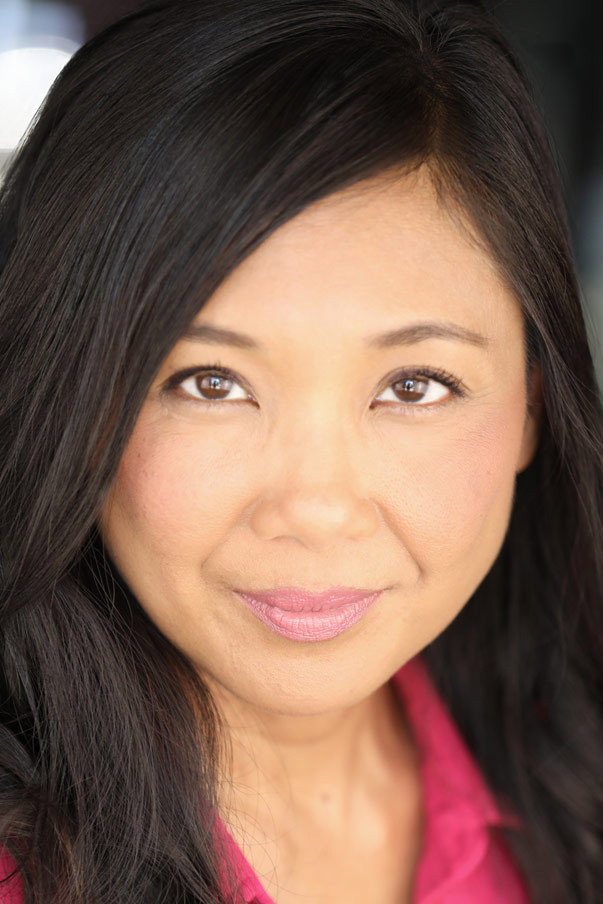 Jennifer Aquino as Grace Nakajo in Only the Brave