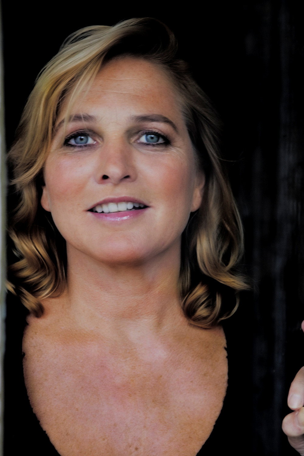 Anneke Blok as Hansje in Soof: A New Beginning