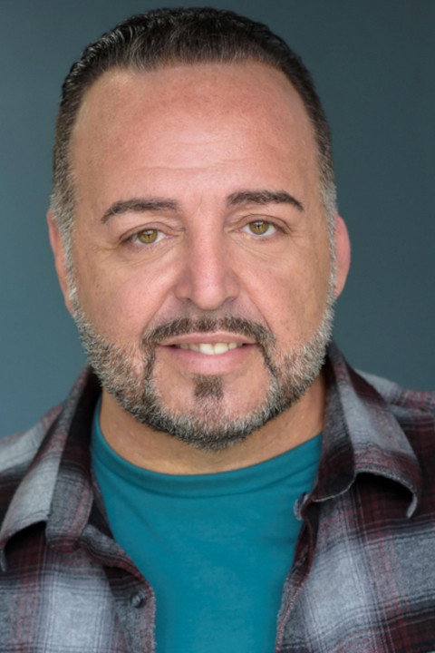 Shane Costa as Tony in Stepping into Love