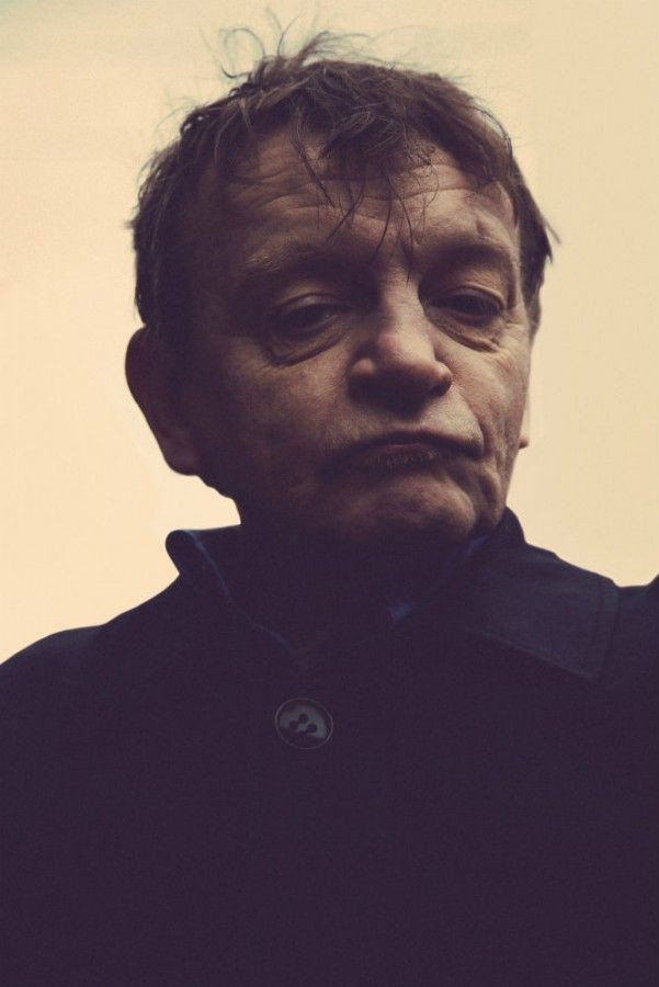 Mark E. Smith as Himself in It's Not Repetition, It's Discipline