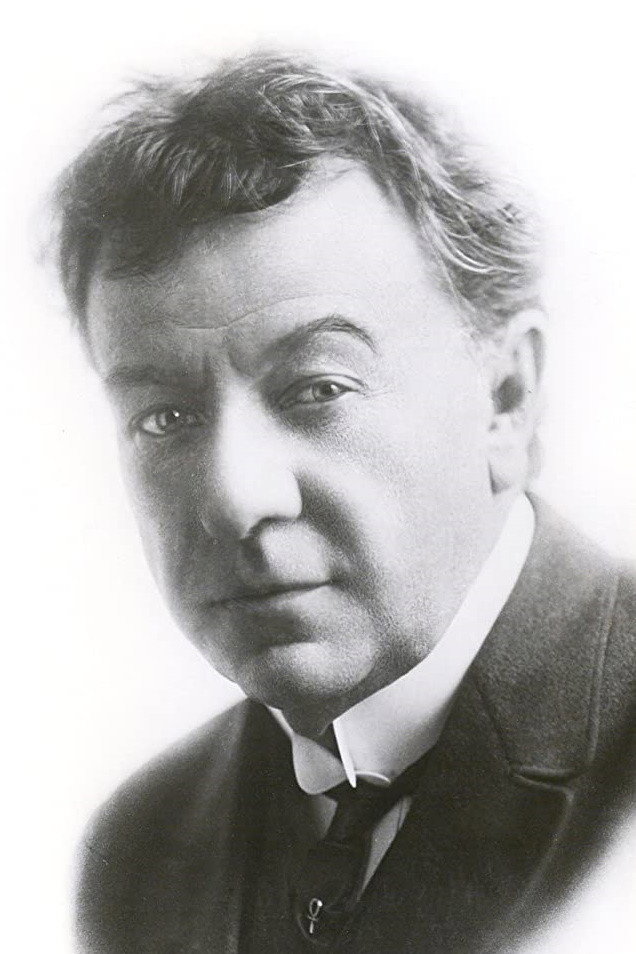 George Fawcett as Rockaway Smith in Nobody Home