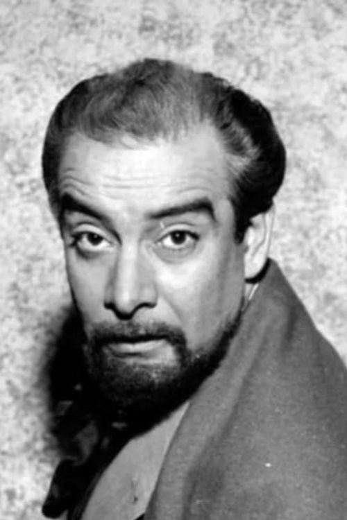 José María Gutiérrez as Bartolo in El derecho de gozar