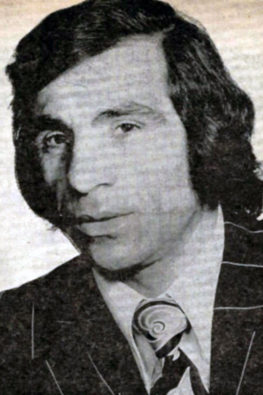 Hassan Rezai as Driver in Shark of the South