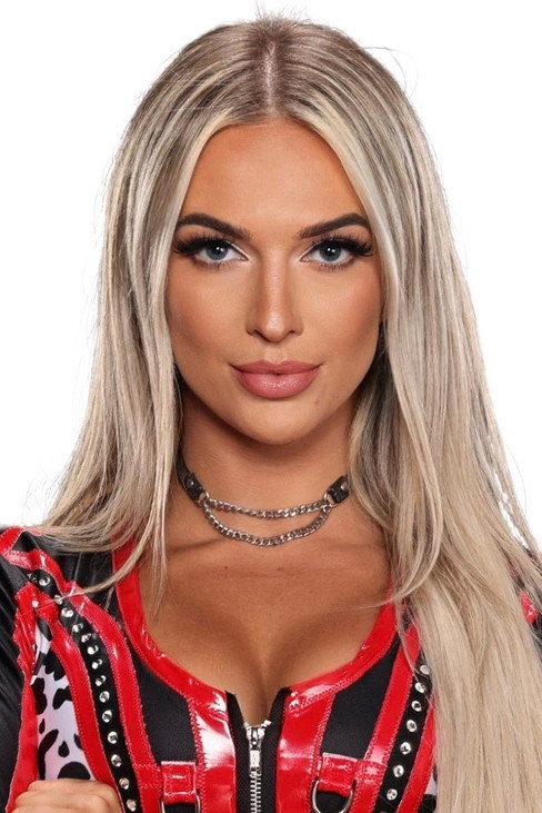 Monika Klisara as Karmen Petrovic in Josh Barnett's Bloodsport XII