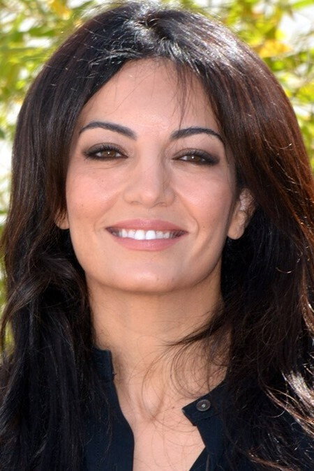 Maryam Touzani as Salima in Razzia