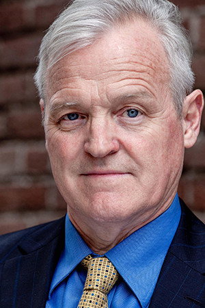 Lance Spellerberg as Hank Weiss in Model M!nority the Musical