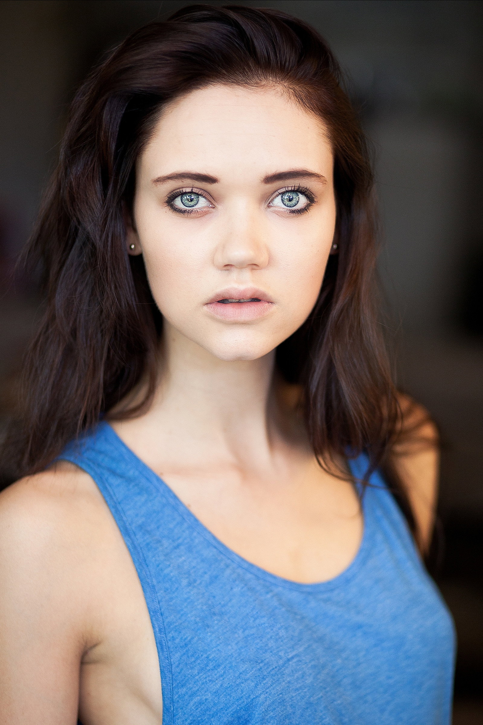 Kayleigh Gilbert as Tess Stern in Reborn