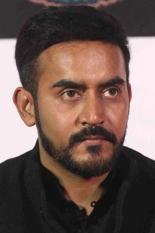 Shashank Khaitan as Dharma Chauhan in Ishaqzaade