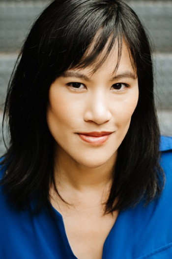Donna Soares as Foo-Ling in Small Pleasures