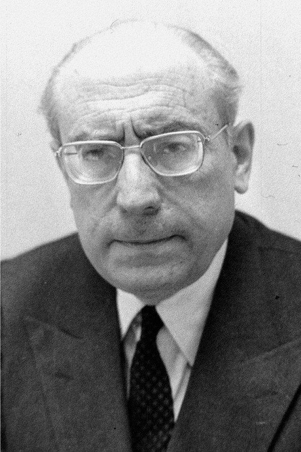 Enrique Tierno Galván as Self - College Professor in Spain '68