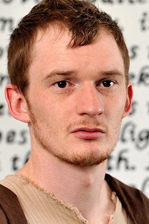 Brad Morrison as DC Nick Nicholl in Grace