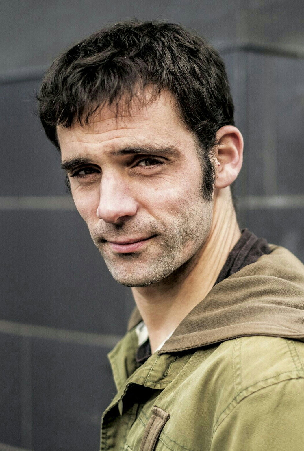Joseba Usabiaga as Martin in The Giant