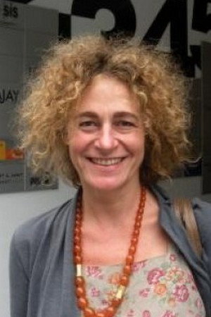Isabella De Bernardi as Ofc. D'Ambrosio in Il bambino e il poliziotto