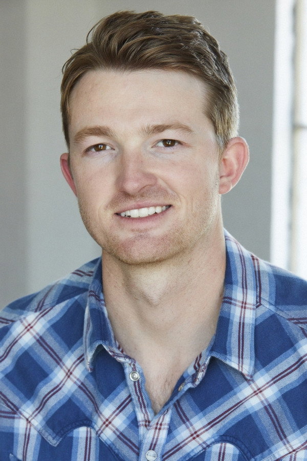Trevor Gretzky as Kyle Rutledge in American Siege