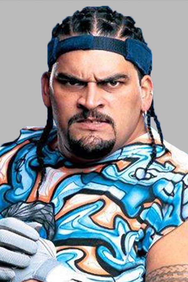 Matt Anoa'i as Rosey in WWE Backlash 2004