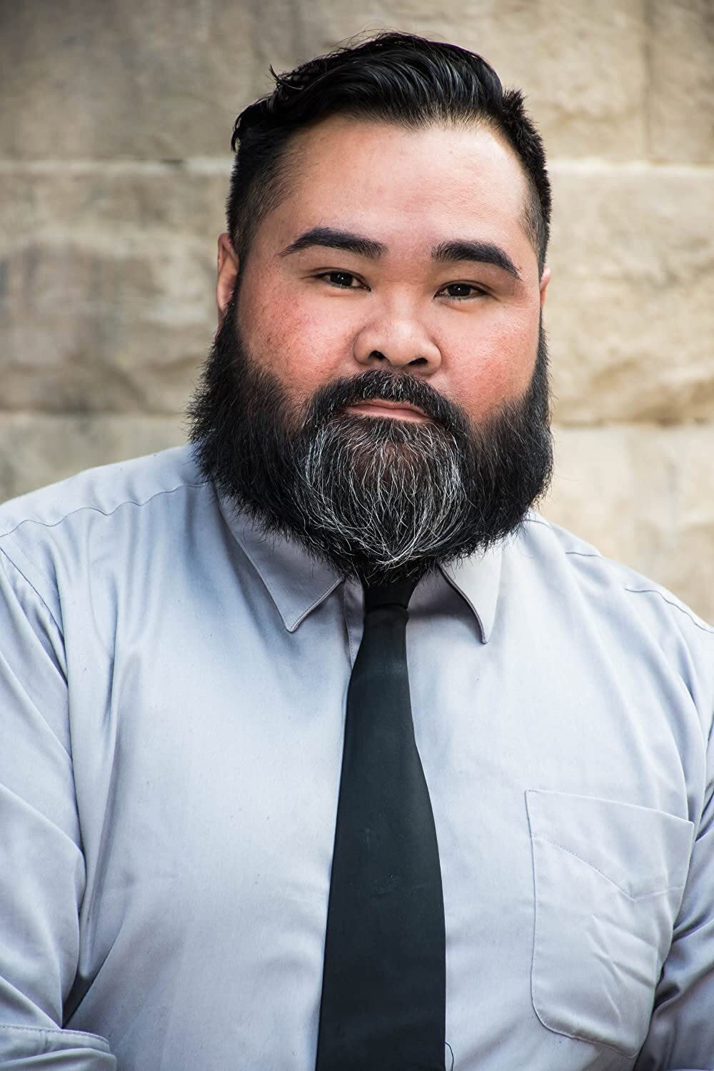 Jean-Jacques Javier as James in Cakewalk