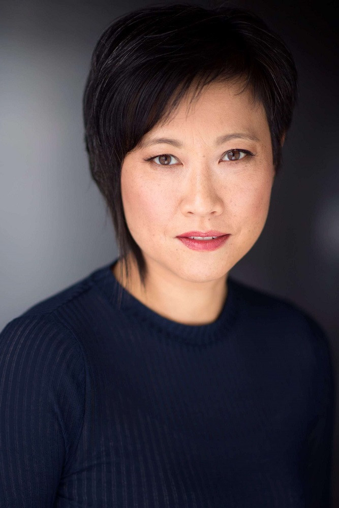 Karen Pang as Karen in Play School: Nursery Rhymes