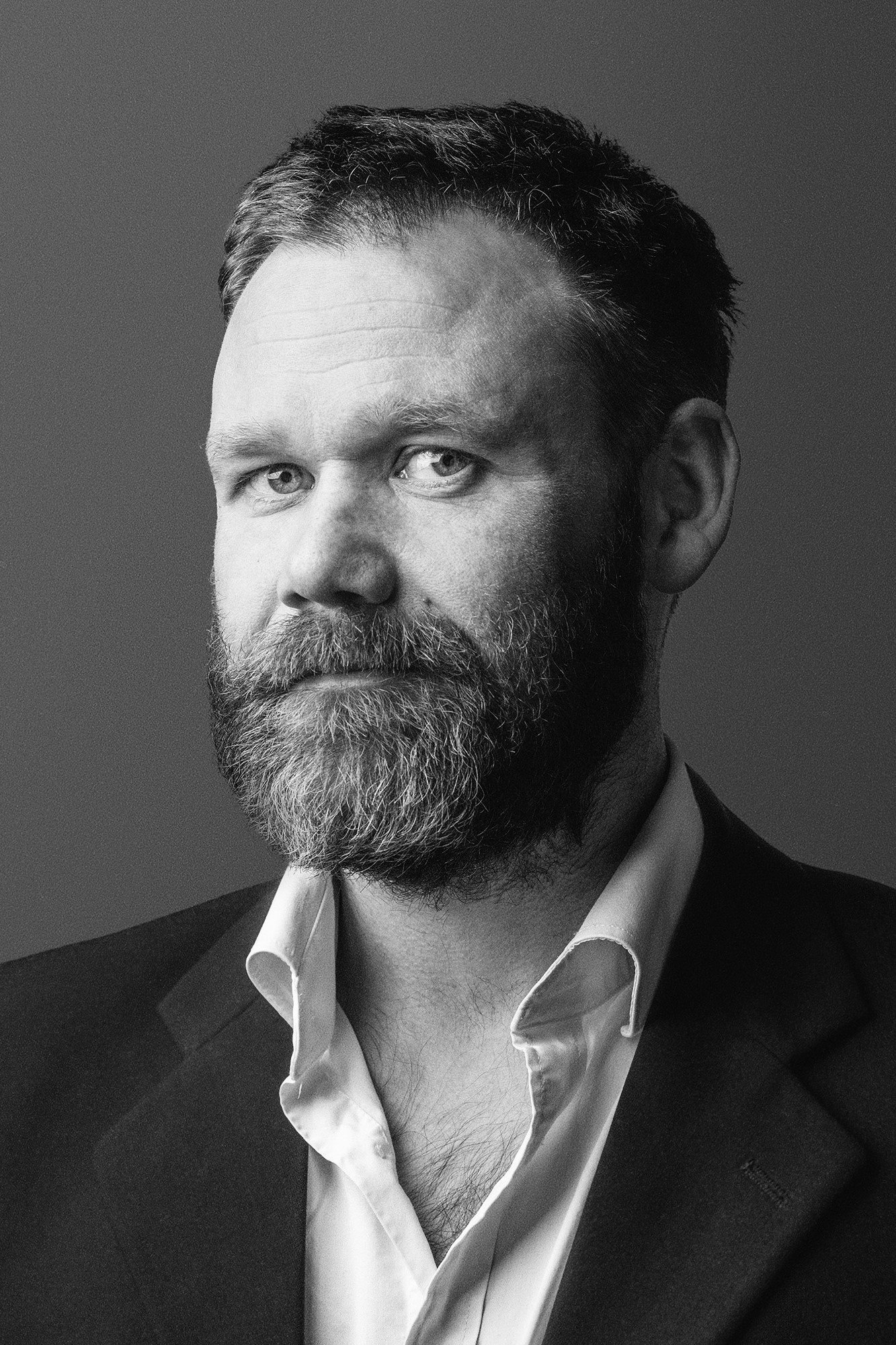 Cato Skimten Storengen as Ole in Ran