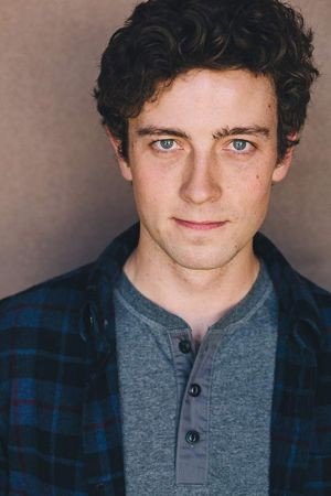 Isaac Jay as Dan in Glue Trap
