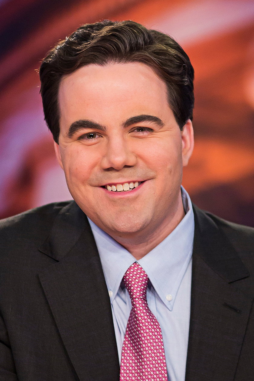 Robert Costa as Self in Preserving Democracy: Pursuing a More Perfect Union