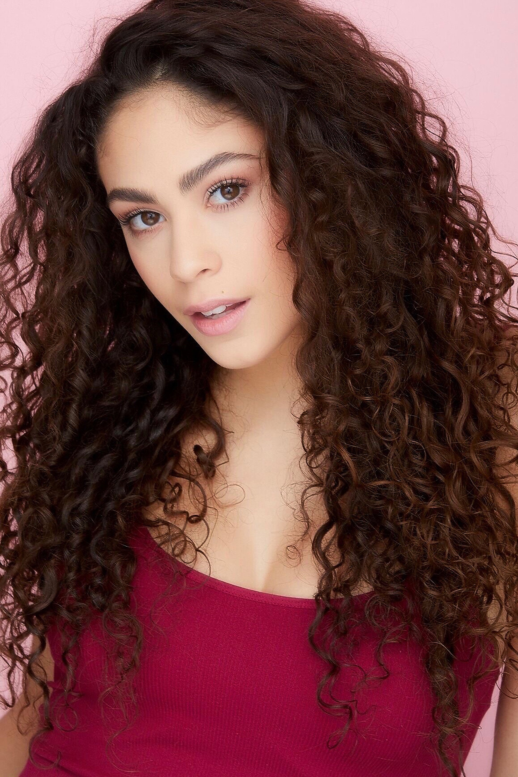 Nataly Santiago as Paloma in High Strung Free Dance