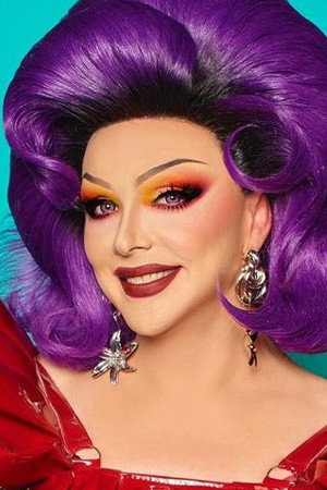 Supremme de Luxe as Self - Host / Judge in Drag Race España All Stars
