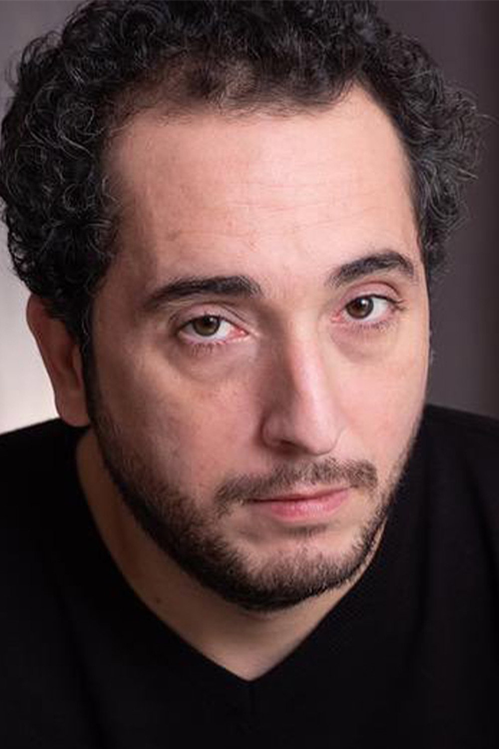 Idir Benaibouche as Saleh in Chronicles from the Siege