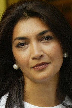 Faria Alam as Self in Sven