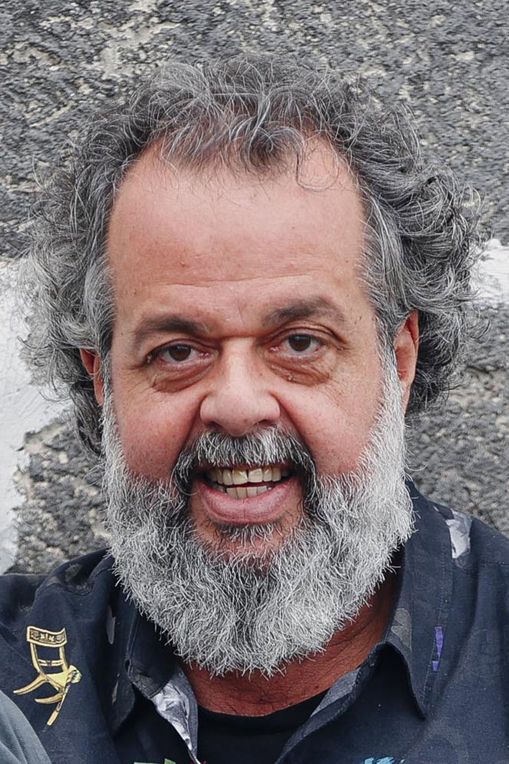Luifer Rodríguez as Zarzo in Devil Dog Road