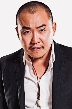 孙征宇 as Ah Hou in The Blazing Chase