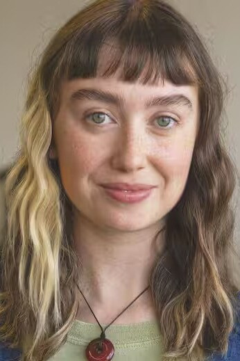 Léanne Désilets as Marilou in La vie compliquée de Léa Olivier