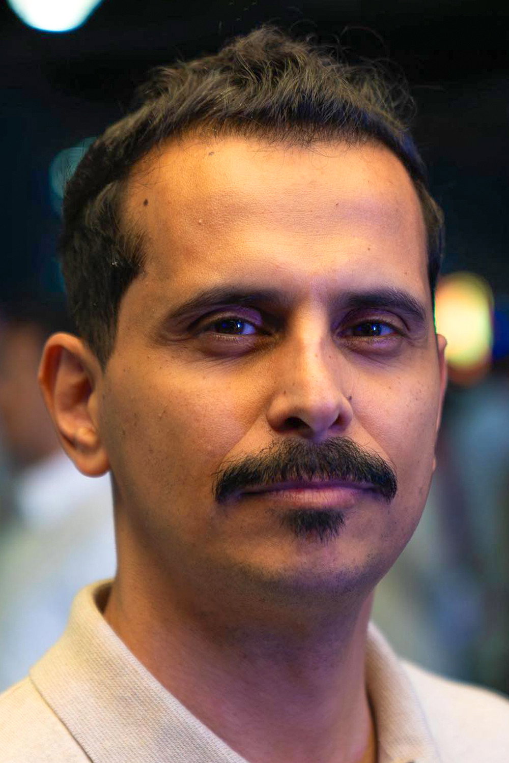 Mohammed Ali as مازن in Heart Crime