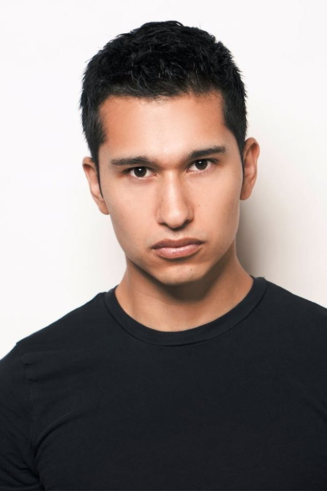 Alan Ramírez as Octavio in Wandering Clouds