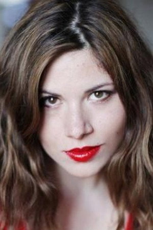 Rachel Suissa as Despina in Greek Mothers Never Die