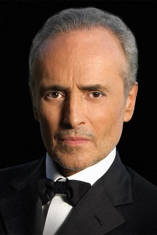 José Carreras as Self in Pavarotti