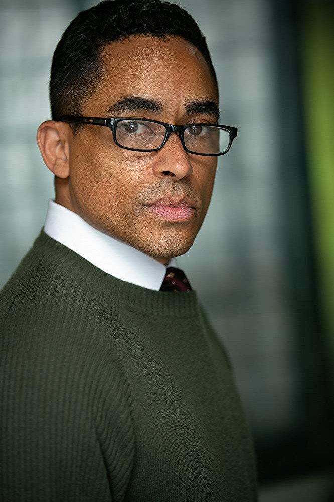 Anthony Pierre Christopher as Butler in The Drunk