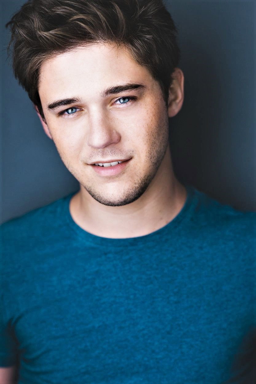 Josh Green as Miles in Alvin and the Chipmunks: The Road Chip