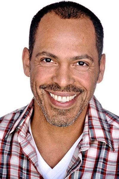 Joshua Wolf Coleman as Bouncer in Officer Down