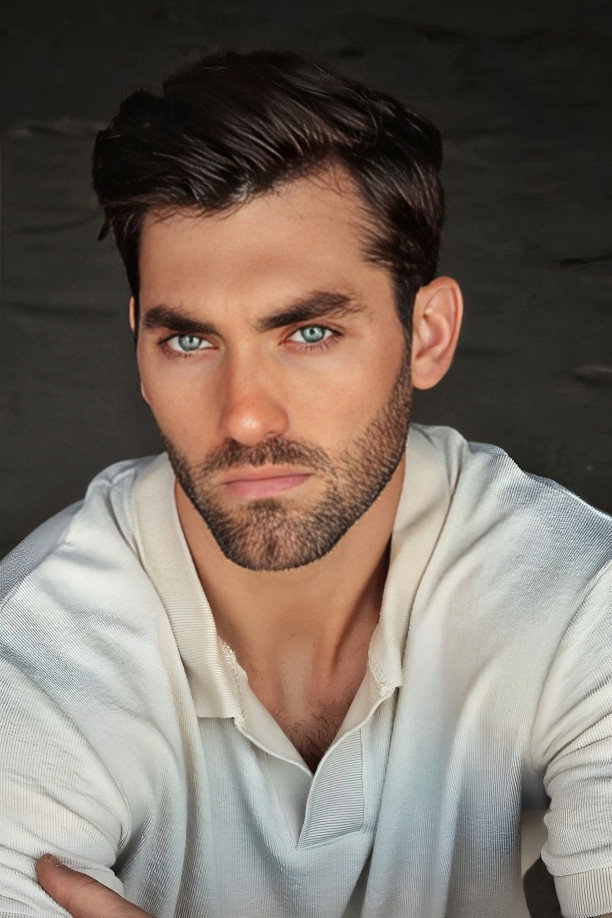 Jake Hobbs as Ian in Forced to Love the Ruthless CEO