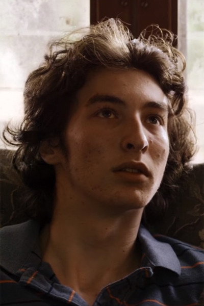 Asa Spurlock as Ash in Stray Bullets