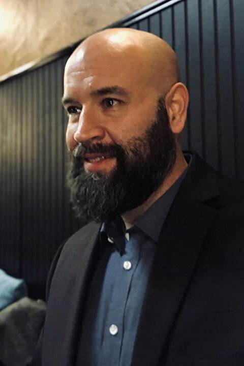 Jason C Campbell as Harvey in Covid-19: Invasion