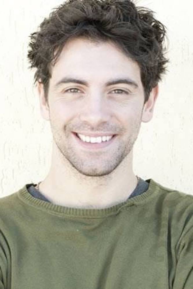 Antonio Grosso as Giuliano in The Perfect Dinner