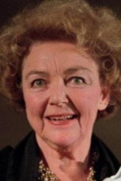 Bodil Kjer as Filippa in Babette's Feast